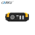 CARKU jumper power bank 13000mAh start-up charger for car quick charge USB device with 3hours